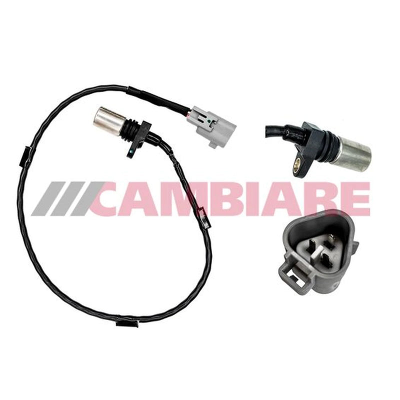 Cambiare Crankshaft Position Sensor VE363782