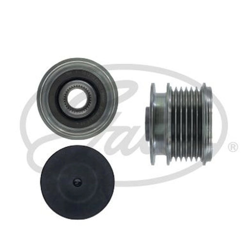 Gates Alternator Overrunning Freewheel Clutch OAP7288