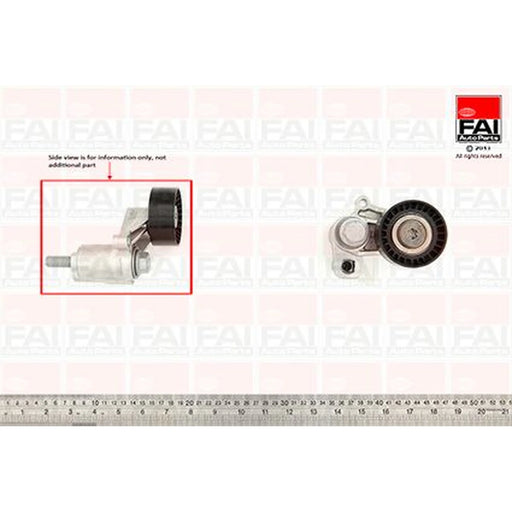 FAI Auxiliary Belt Tensioner T9605