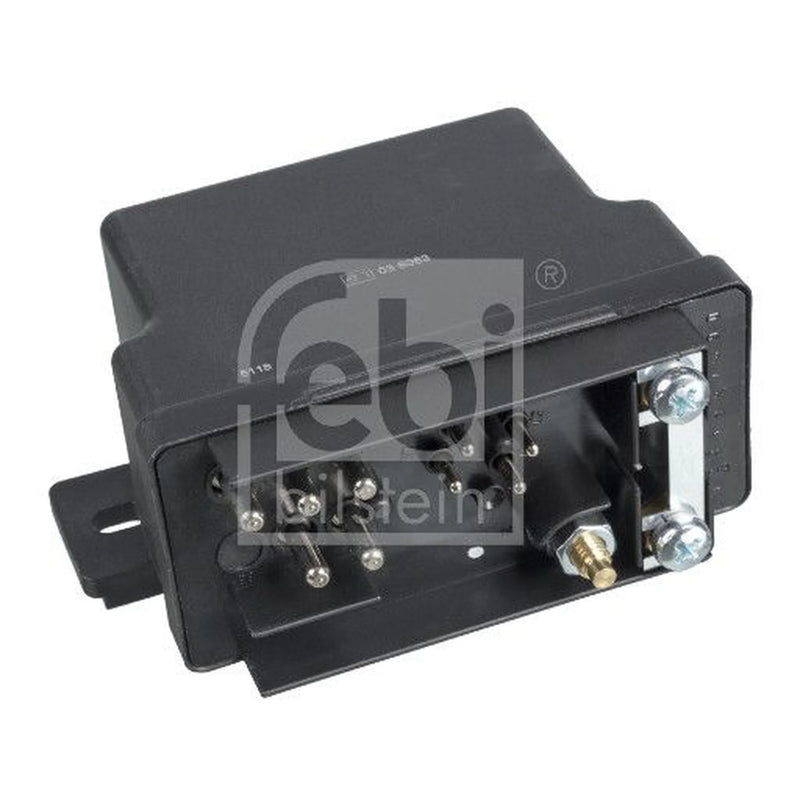 Febi Glow Plug Relay 34524
