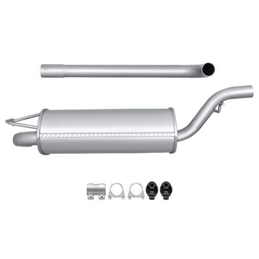 Hella Middle Silencer 8LC 366 024-081