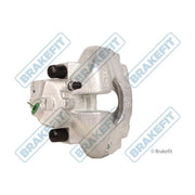 Apec Brake Caliper Assembly Front Left BCA1725E