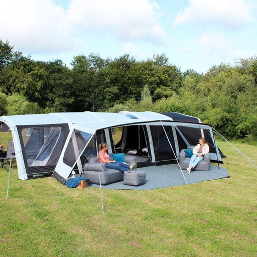 Outdoor Revolution Ozone 6.0 XTR Safari / Kalahari PC 7.0 Patio Groundsheet (550 x 200) - Outdoor Revolution - Van Life Living