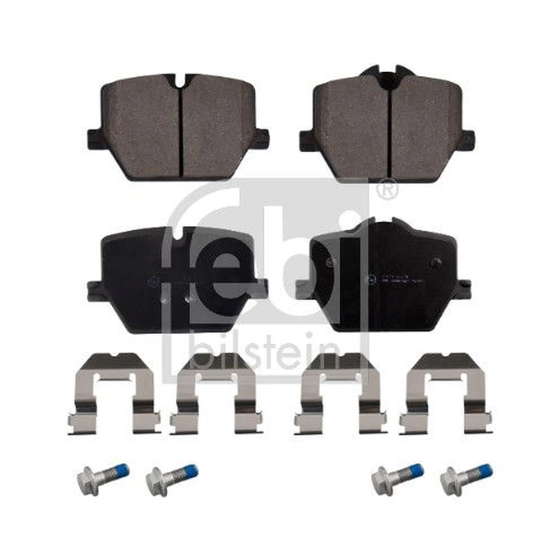 Febi Rear Brake Pad Set 173779