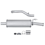 Hella End Silencer Rear 8LD 366 033-751
