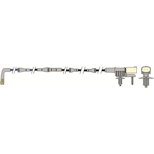 Juratek Brake Pad Wear Sensor Front JCW361