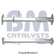 BM Catalysts Exhaust Pipe OD BM50211
