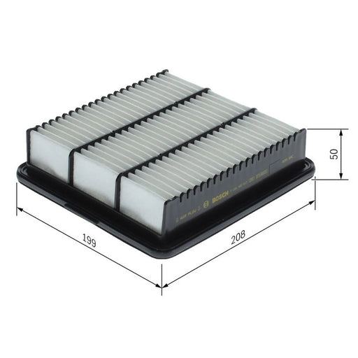 Bosch Engine Air Filter F 026 400 823