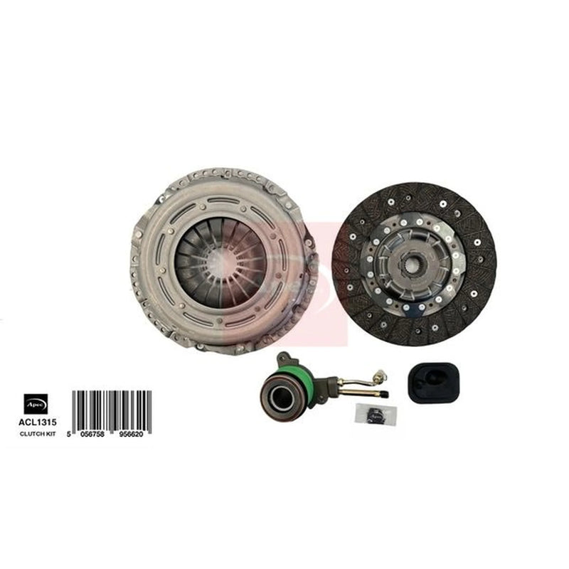 Apec Clutch Kit Set 3pc ACL1315