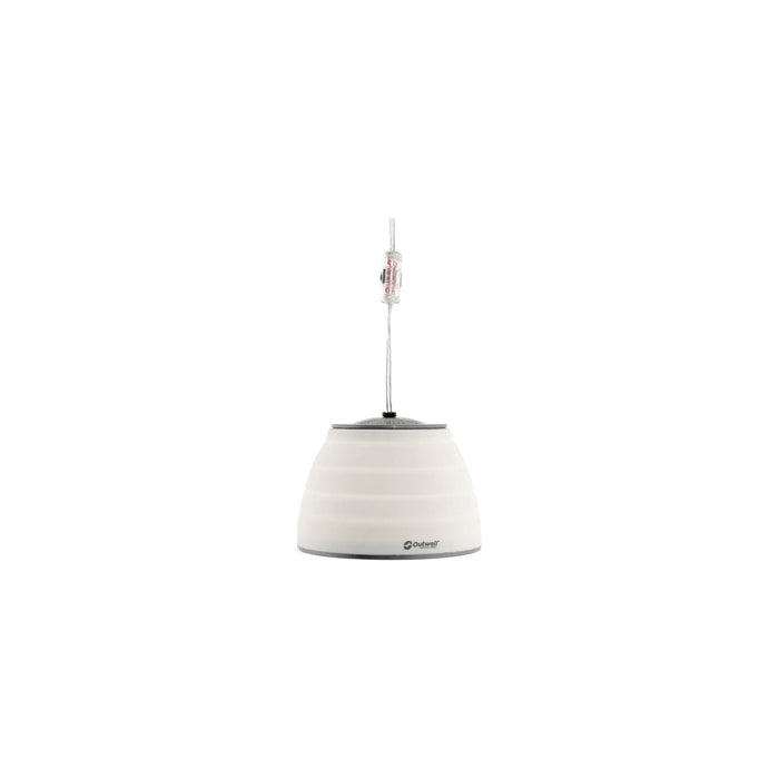 Outwell Leonis Lux Cream White Lamp Tent Awning Light Lamp - Outwell - Van Life Living