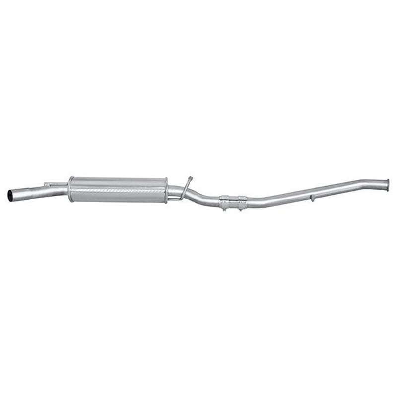 Hella End Silencer Rear 8LD 366 029-741