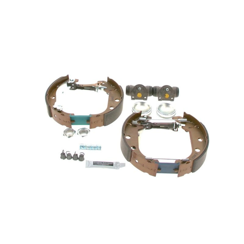 Bosch Brake Shoe Set Axle Kit 0 204 114 203