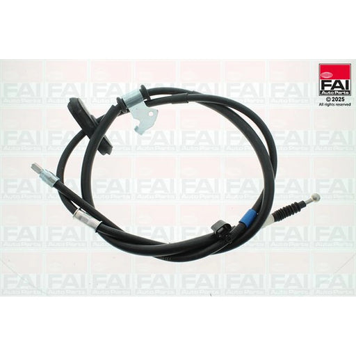FAI Handbrake Cable Left Rear FBC315