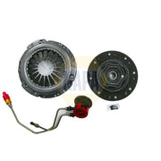 NAPA Clutch Kit Set 3pc NCL1363