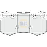 NAPA Front Brake Pad Set NBP1593