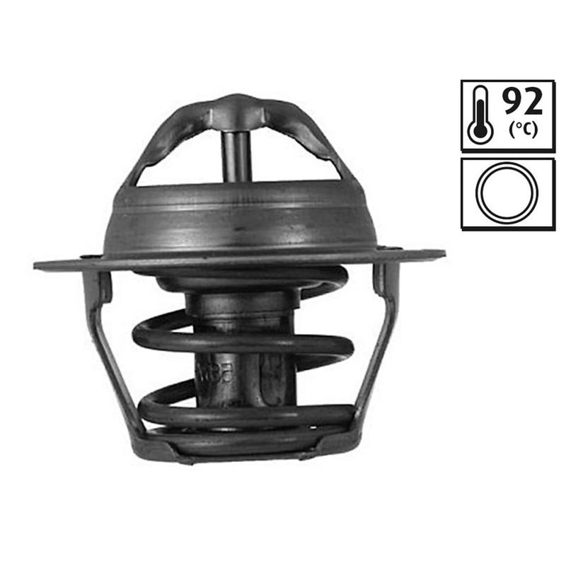Valeo Thermostat,Coolant 819935