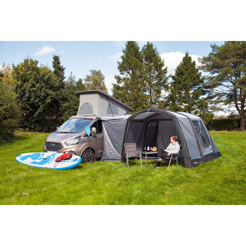Outdoor Revolution Cayman Air T3 LITE LOW (Inc Footprint) Driveaway Awning - Outdoor Revolution - Van Life Living
