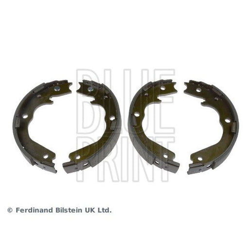 Blue Print Parking Brake Shoe Set Rear ADZ94127C