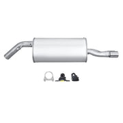 Hella End Silencer Rear 8LD 366 032-861