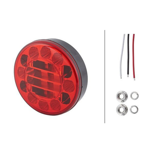 Hella Tail Light / Lamp LED Left 2SB 357 027-011