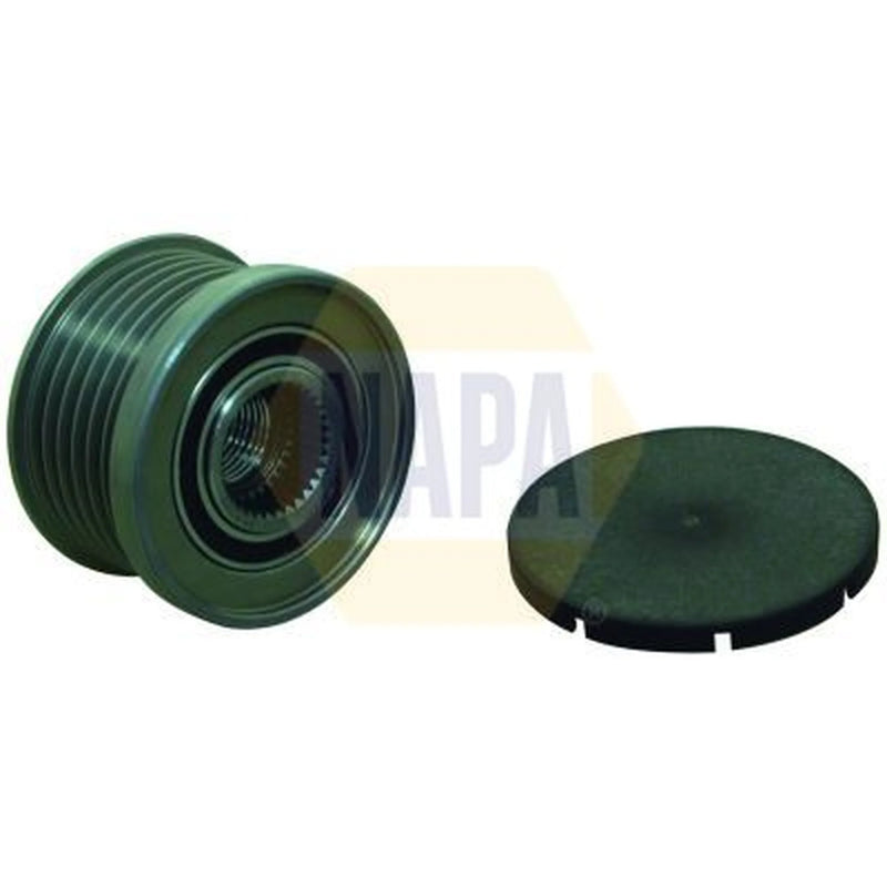 NAPA Alternator Overrunning Freewheel Clutch NOP1106