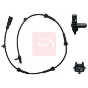 Apec ABS Wheel Speed Sensor Rear Right ABS2513