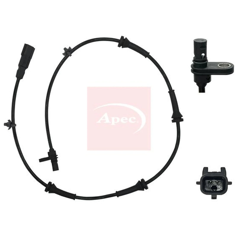 Apec ABS Wheel Speed Sensor Rear Right ABS2513