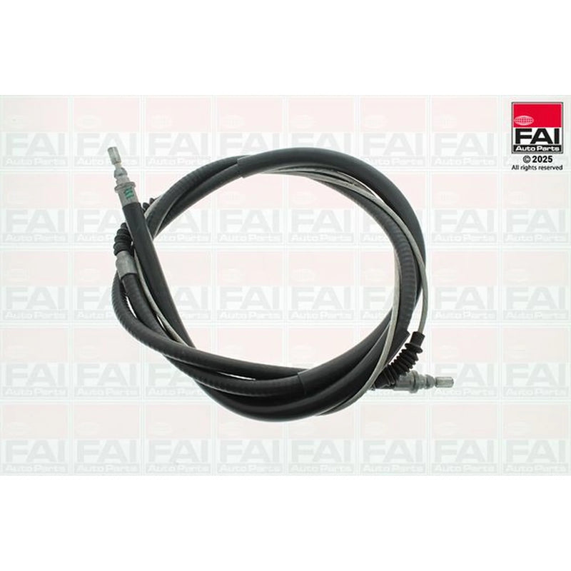 FAI Handbrake Cable Left Rear FBC506