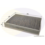 Comline Cabin Air Filter (Pollen Filter) EKF368A