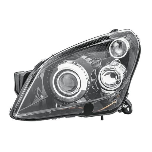 Hella Headlight Headlamp D2S/H7 Left 1EL 008 700-311