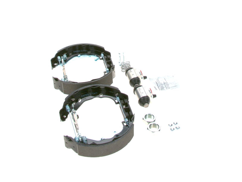 Bosch 0204114181 Brake Shoe Set