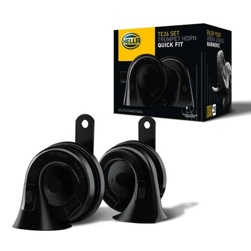 Hella Car Horn Signal Unit 3FH 012 010-021