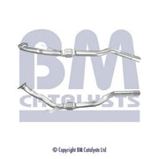 BM Catalysts Exhaust Pipe OD BM70614