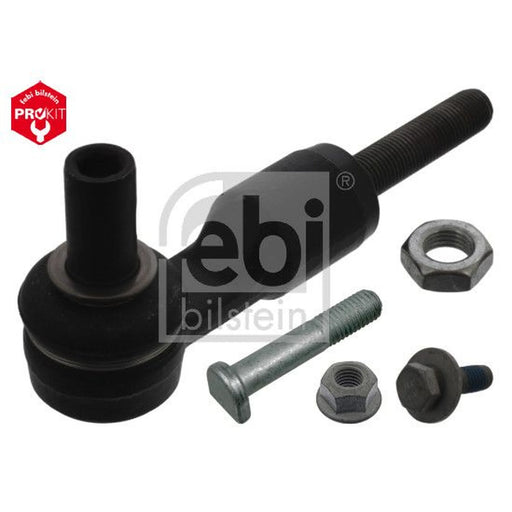 Febi Steering Tie Rod End Ball Joint Front Right 39076