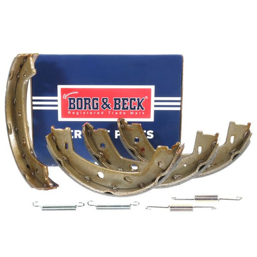 Borg & Beck Parking Brake Shoe Set BBS6405