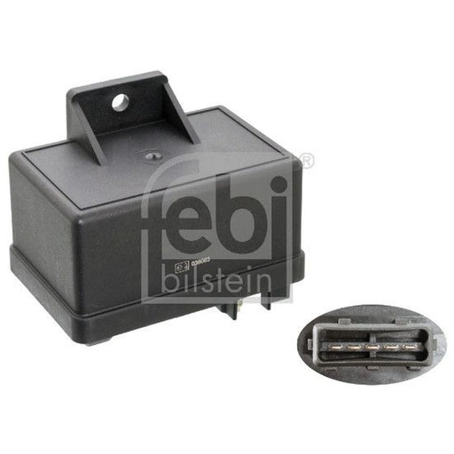 Febi Glow Plug Relay 12745