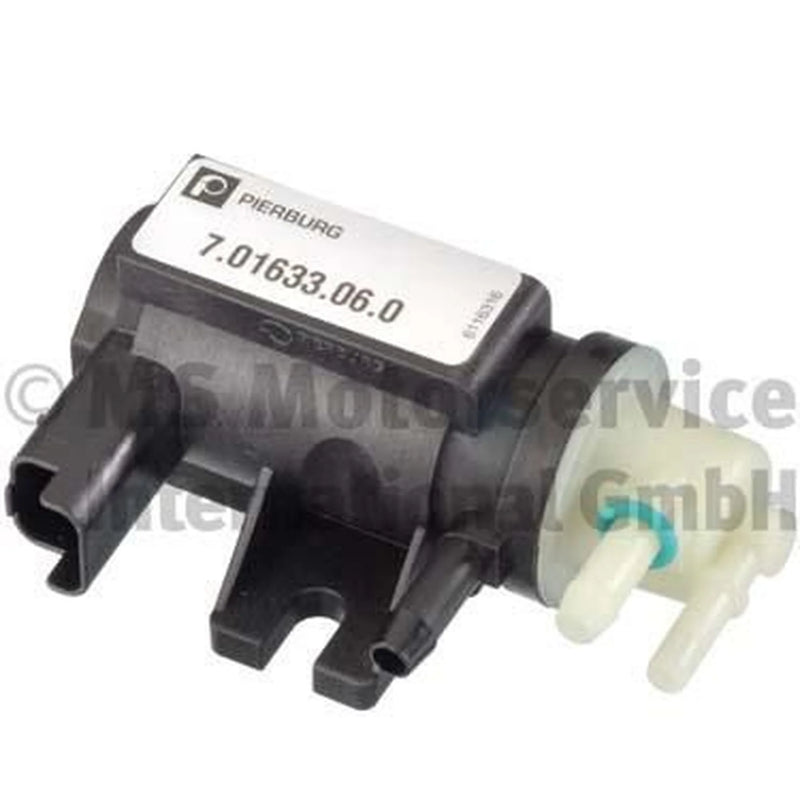 Pierburg Turbo Boost Pressure Converter 7.01633.06.0