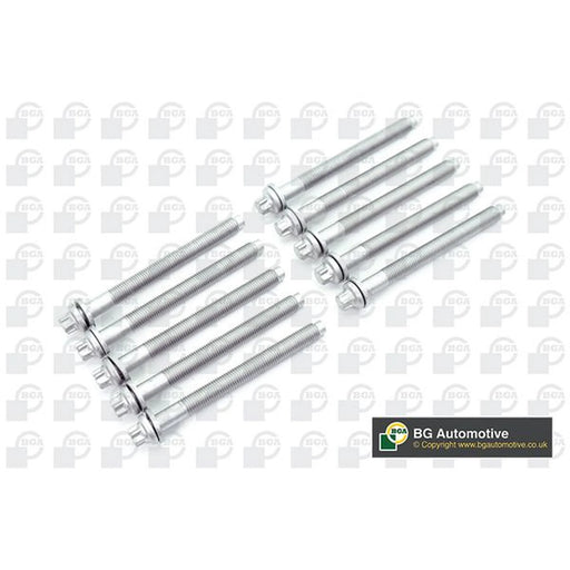 BGA Cylinder Head Bolt Set M12 BK4387