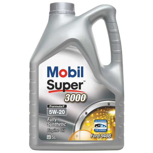 Mobil Engine Oil 5L 152865