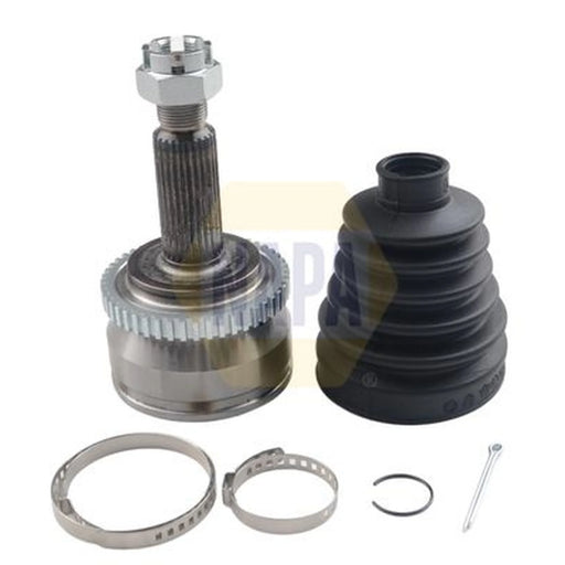 NAPA CV Axle Shaft Assembly Wheel Side NCV1319