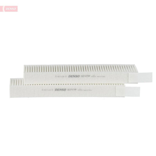 Denso Cabin Air Filter (Pollen Filter) fits Citroën Berlingo 2018-2019
