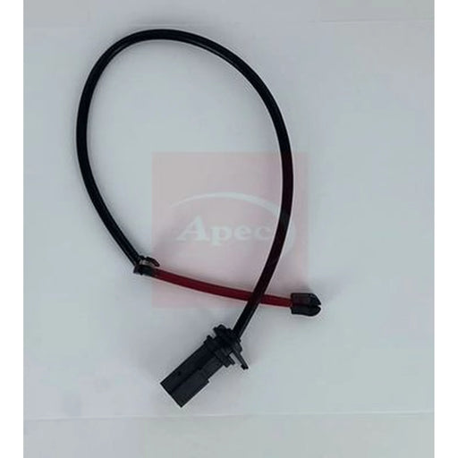 Apec Brake Pad Wear Sensor Front WIR5387