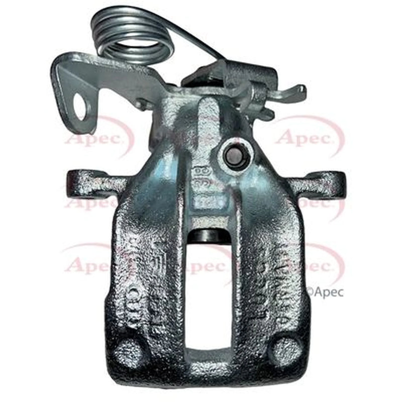 Apec Brake Caliper Assembly Rear Right RCA1157
