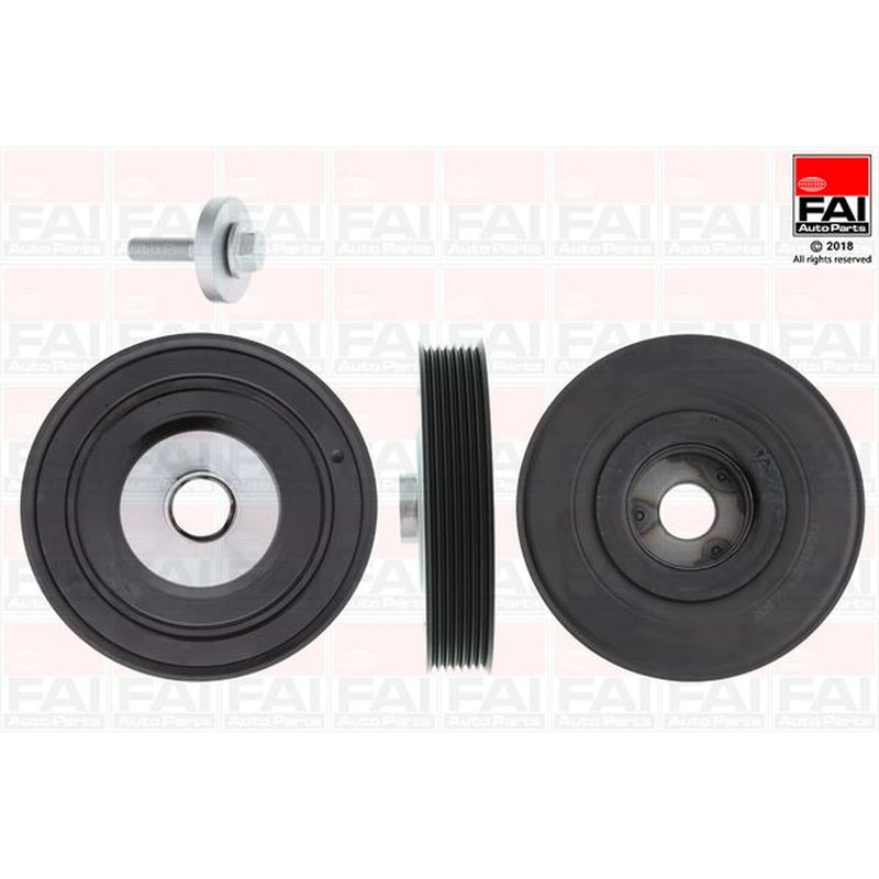 FAI Crankshaft Damper Kit 152mm FVD1014K