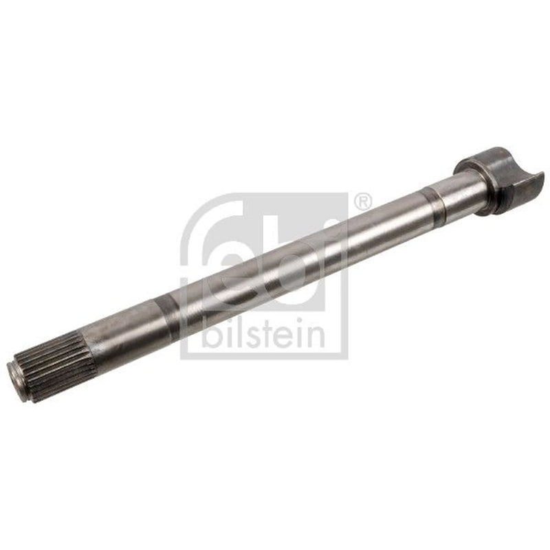 Febi Drum Brake Brake Shaft 98mm OD Rear Left 19242