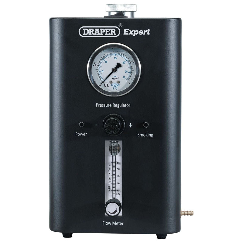 Draper Expert Turbo/EVAP Smoke Diagnostic Machine Pipe Vacuum Leak Detector Draper  - Town Parts