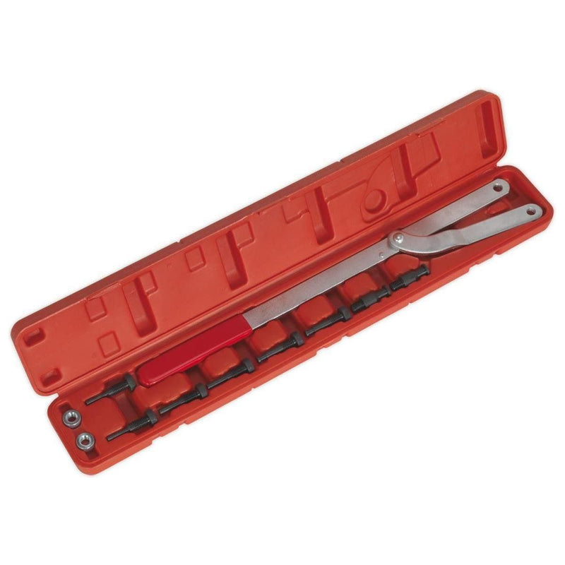 Sealey Universal Pulley & Fan Clutch Holder Set VS783 Sealey  - Town Parts