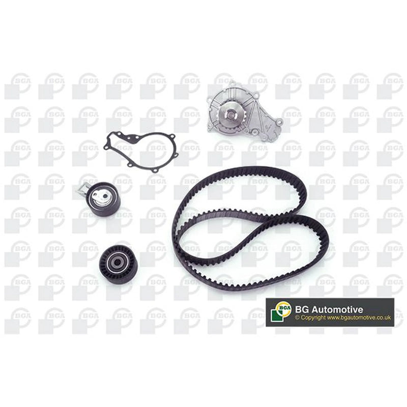BGA Timing Belt & Water Pump Kit TB1418CPK