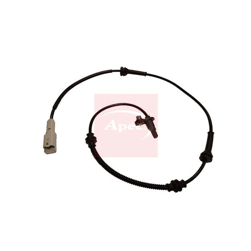 Apec ABS Wheel Speed Sensor Front Right ABS1181