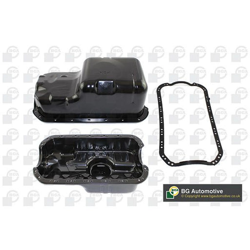 BGA Engine Oil Sump Pan SP2501